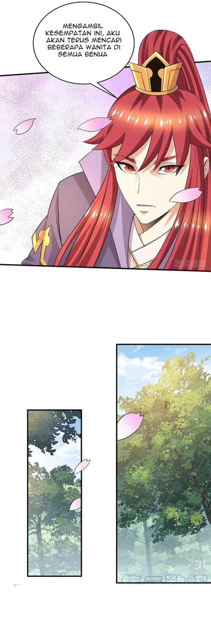 Dushi Xian Wang chapter 278 halaman 13