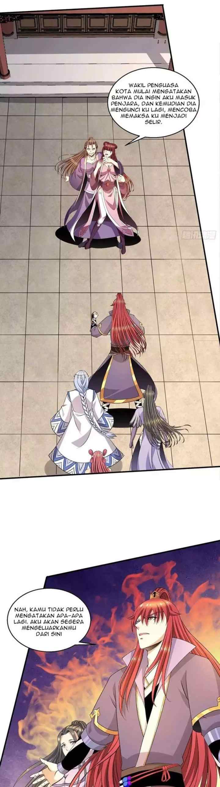 Dushi Xian Wang chapter 279 halaman 9