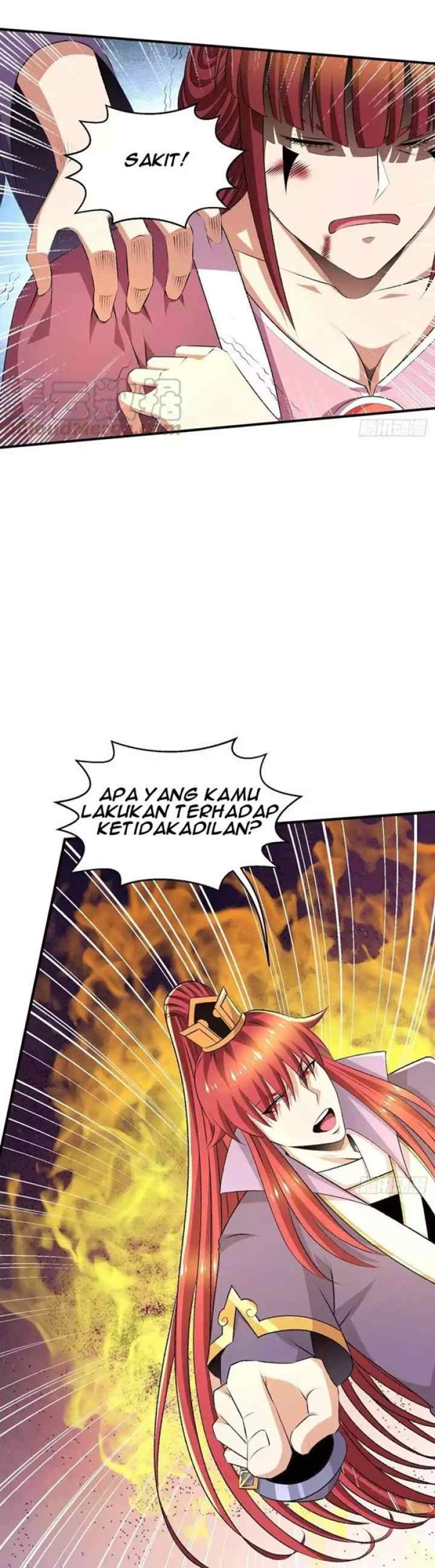 Dushi Xian Wang chapter 279 halaman 7
