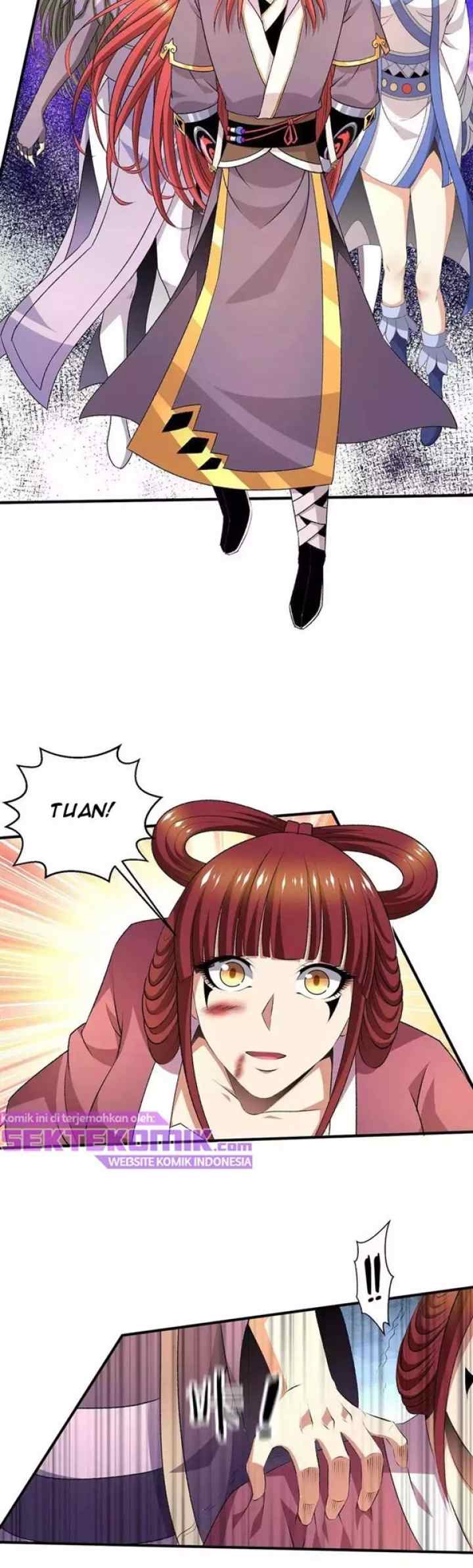 Dushi Xian Wang chapter 279 halaman 6