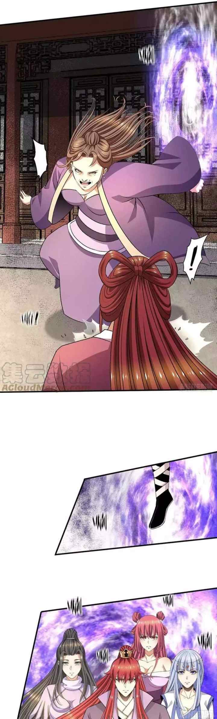 Dushi Xian Wang chapter 279 halaman 5