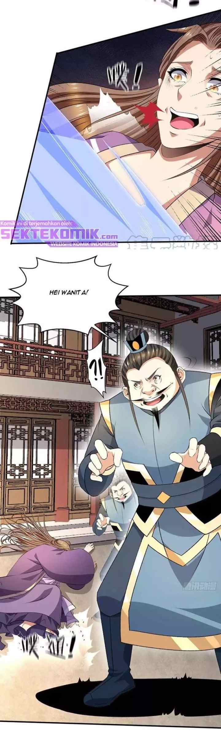 Dushi Xian Wang chapter 279 halaman 12