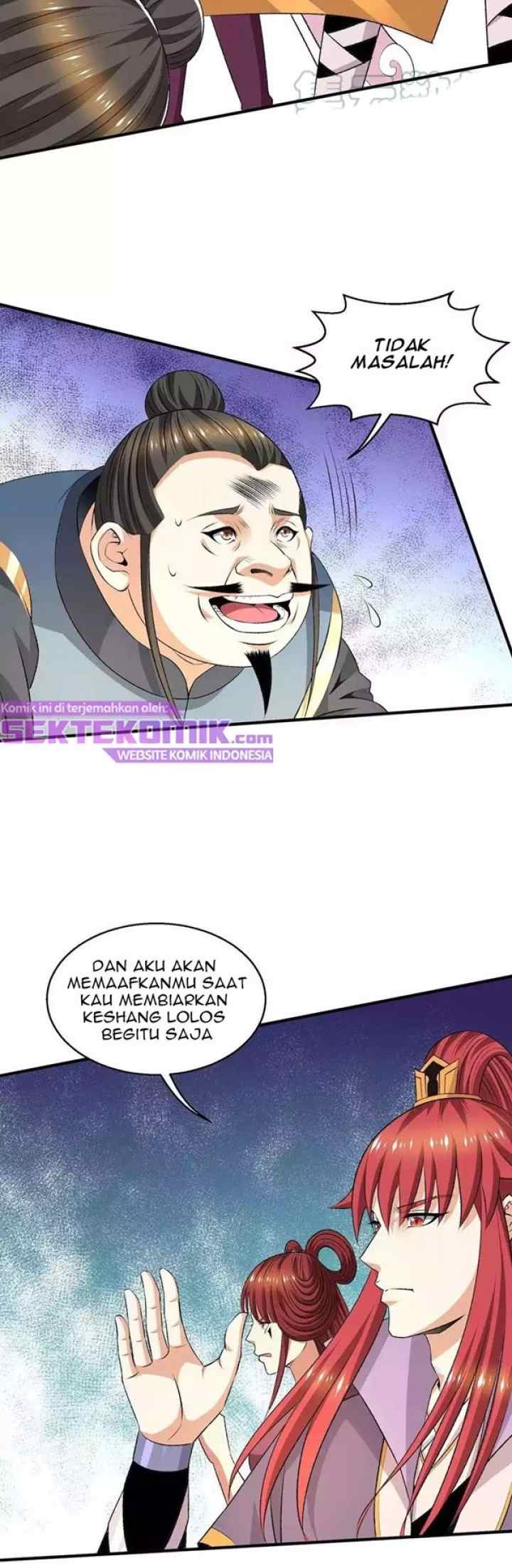 Dushi Xian Wang chapter 279 halaman 16