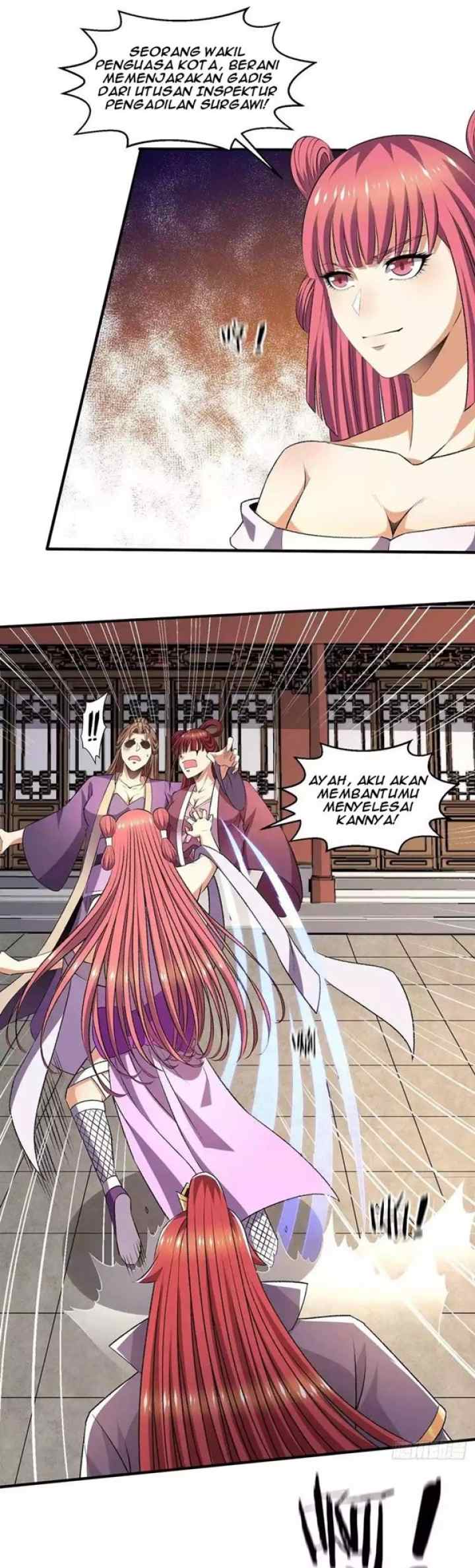 Dushi Xian Wang chapter 279 halaman 11
