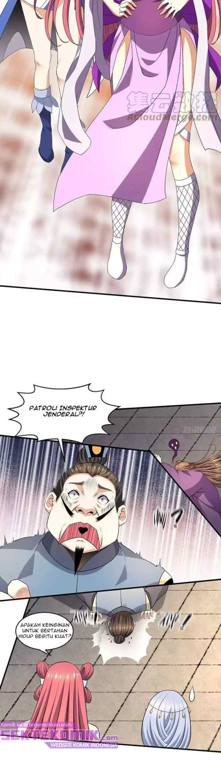 Dushi Xian Wang chapter 279 halaman 14
