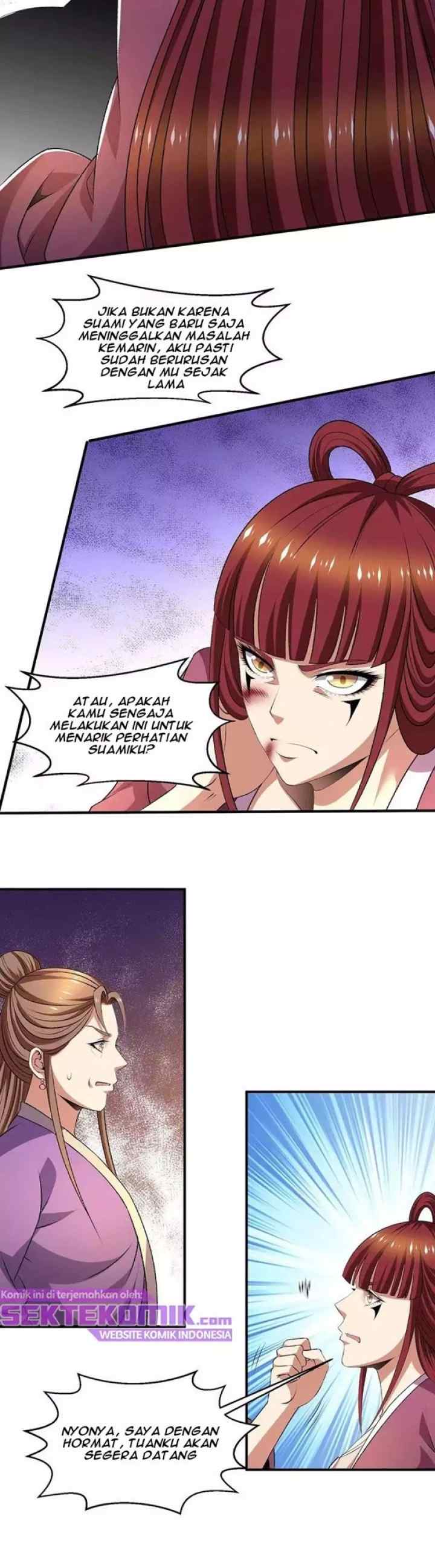 Dushi Xian Wang chapter 279 halaman 4