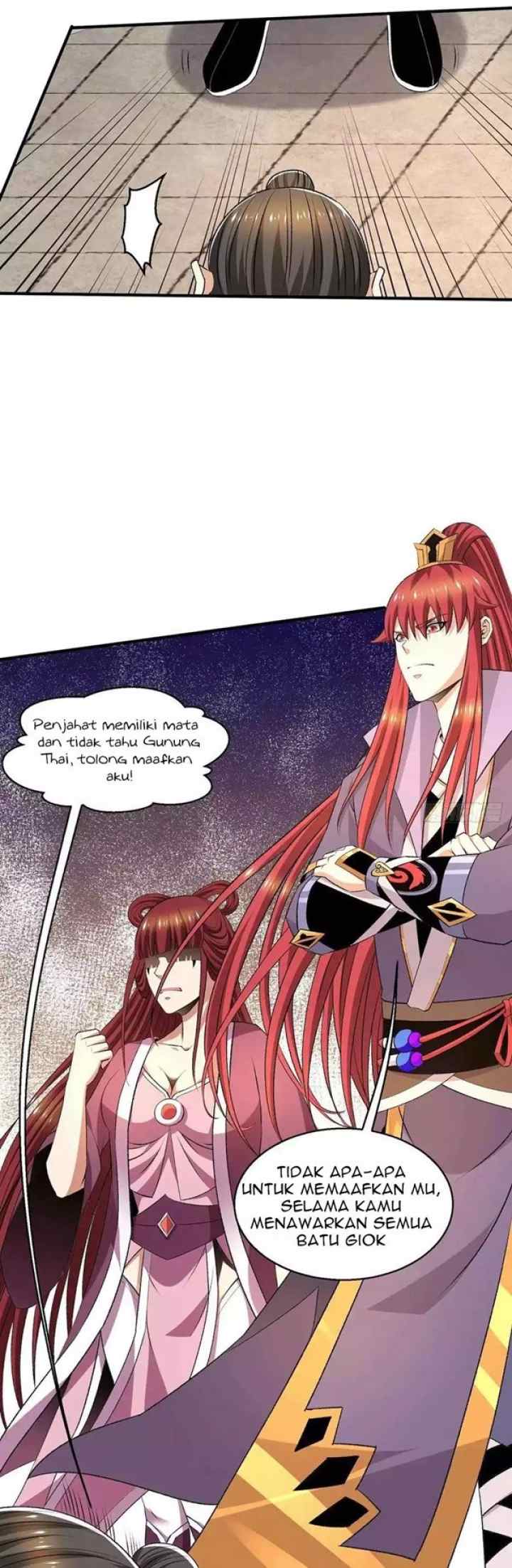 Dushi Xian Wang chapter 279 halaman 15