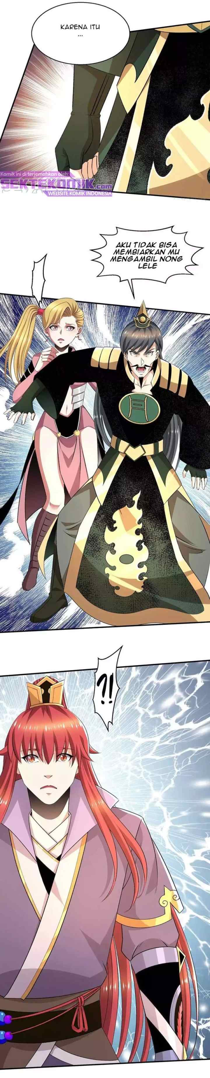 Dushi Xian Wang chapter 280 halaman 9