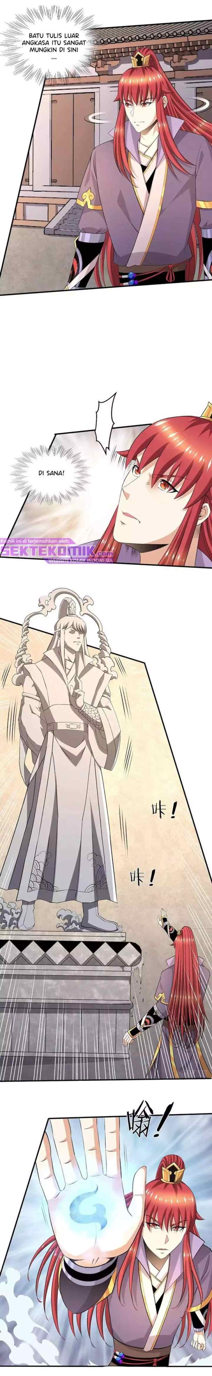 Dushi Xian Wang chapter 280 halaman 5