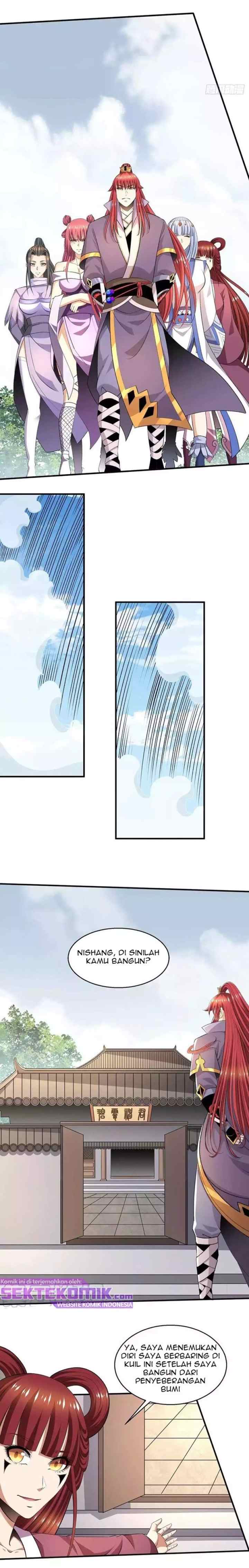 Dushi Xian Wang chapter 280 halaman 4