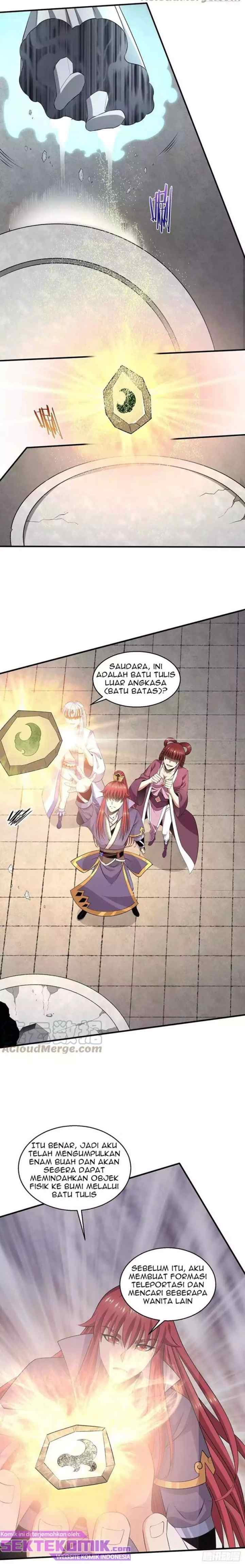 Dushi Xian Wang chapter 280 halaman 6