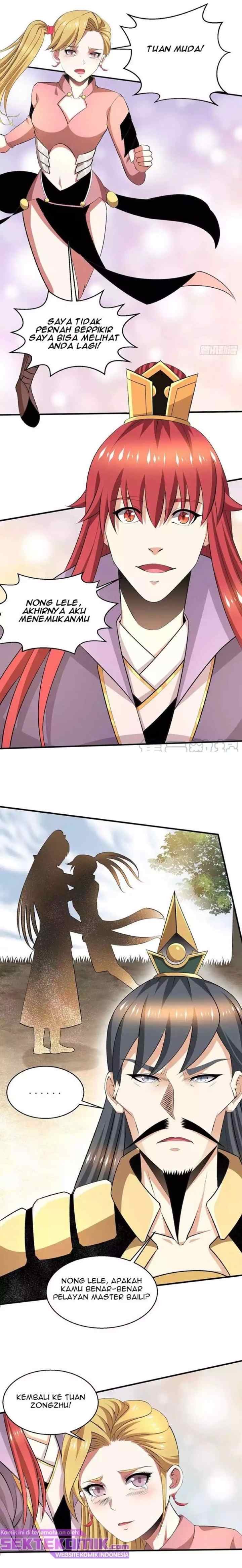 Dushi Xian Wang chapter 280 halaman 8