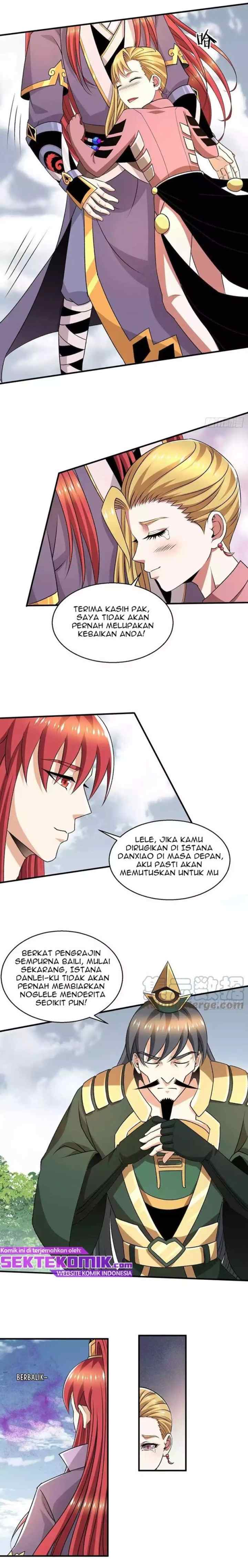 Dushi Xian Wang chapter 281 halaman 5