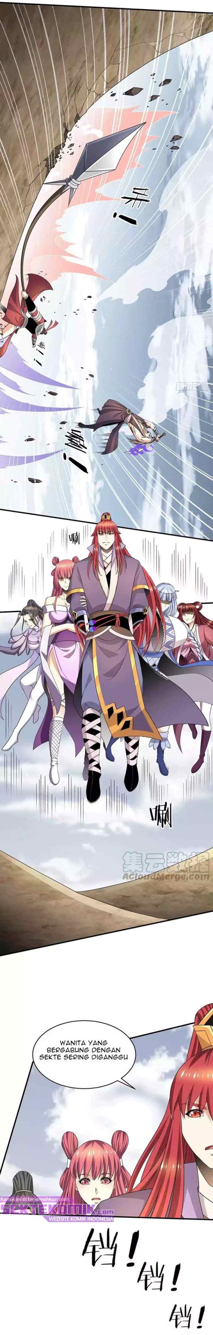 Dushi Xian Wang chapter 281 halaman 7