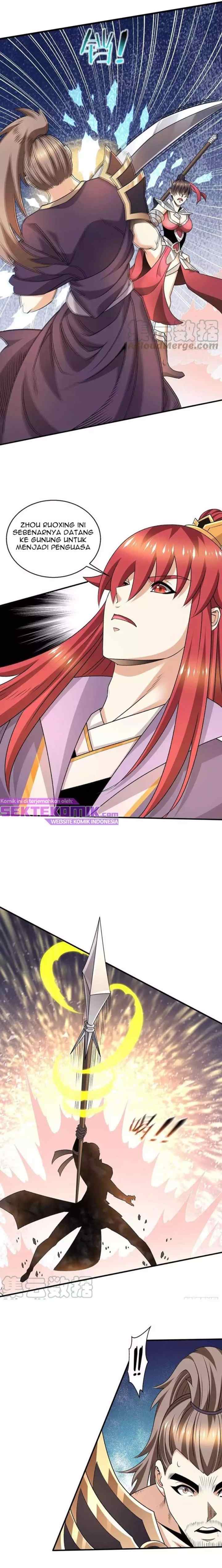 Dushi Xian Wang chapter 281 halaman 8