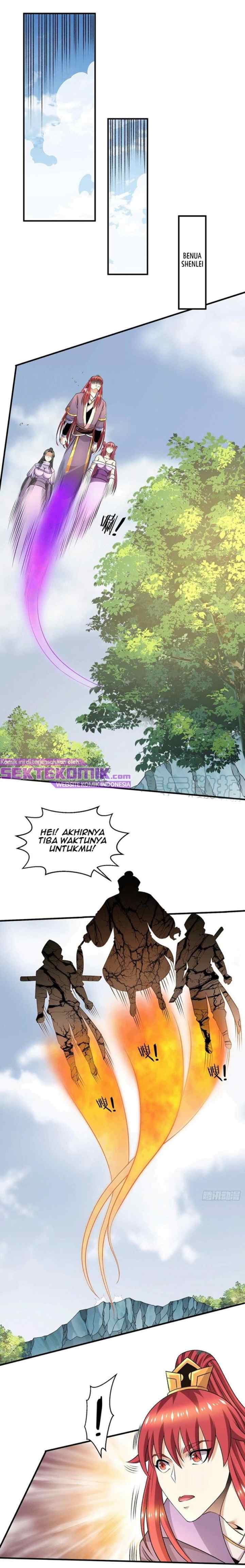 Dushi Xian Wang chapter 282 halaman 6