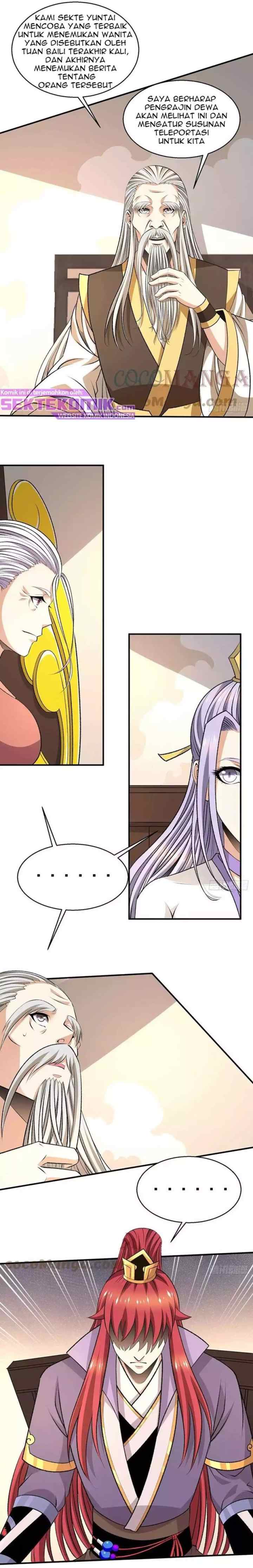 Dushi Xian Wang chapter 285 halaman 7