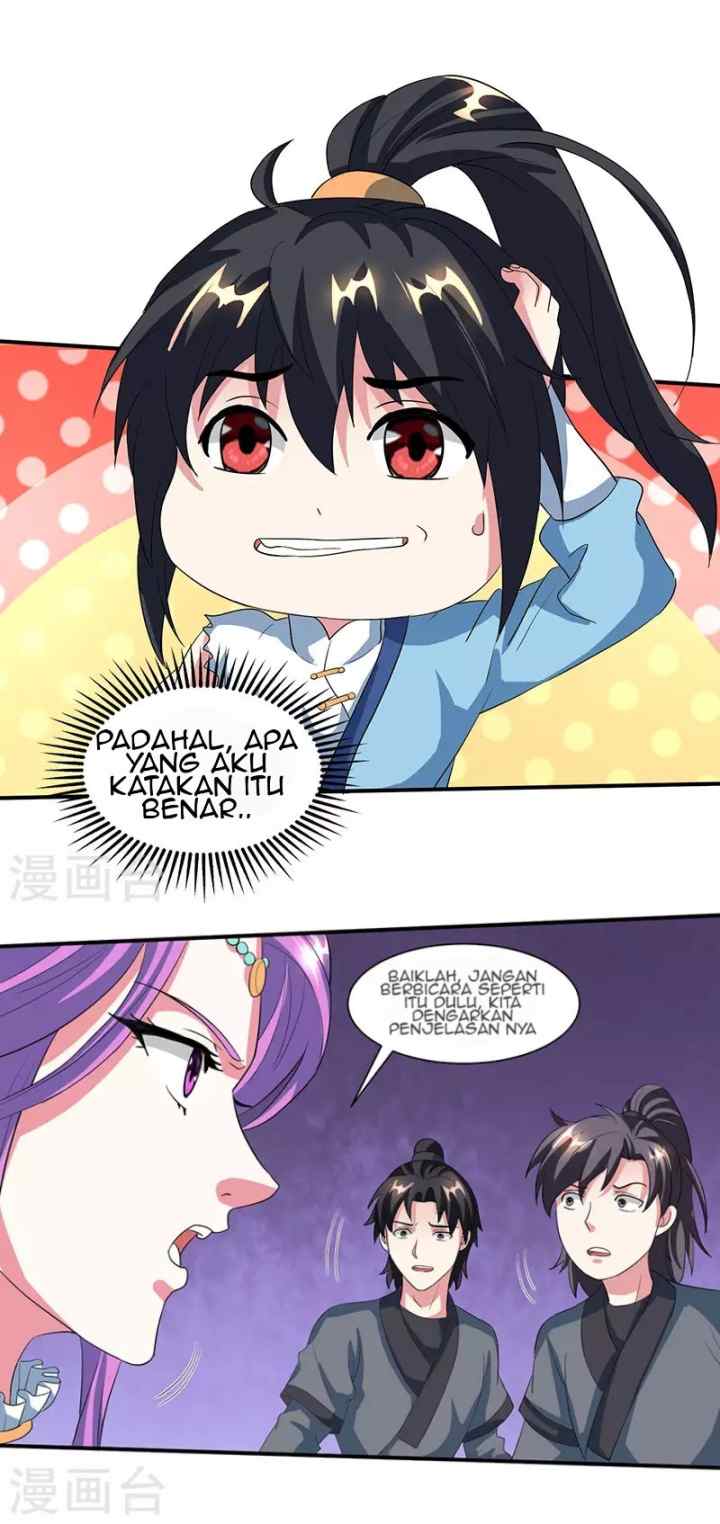Dushi Xiaoyao chapter 111 halaman 5