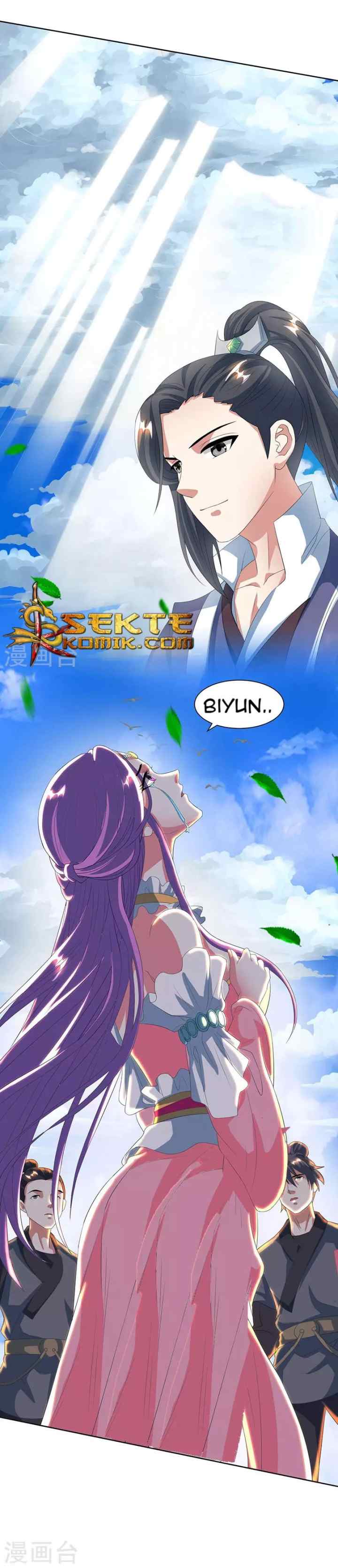Dushi Xiaoyao chapter 111 halaman 12