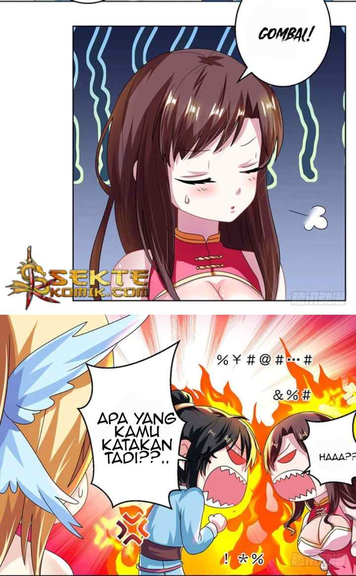 Dushi Xiaoyao chapter 40 halaman 12