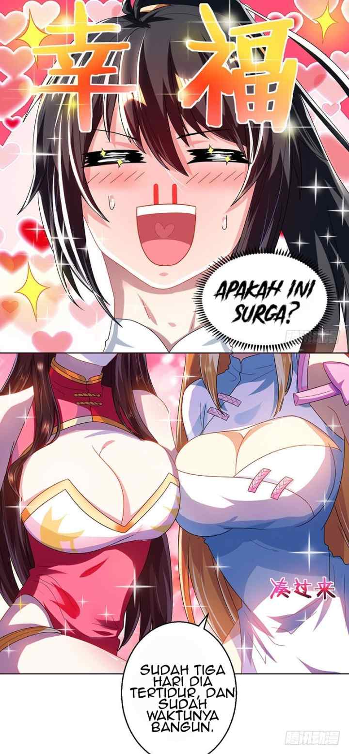 Dushi Xiaoyao chapter 40 halaman 5