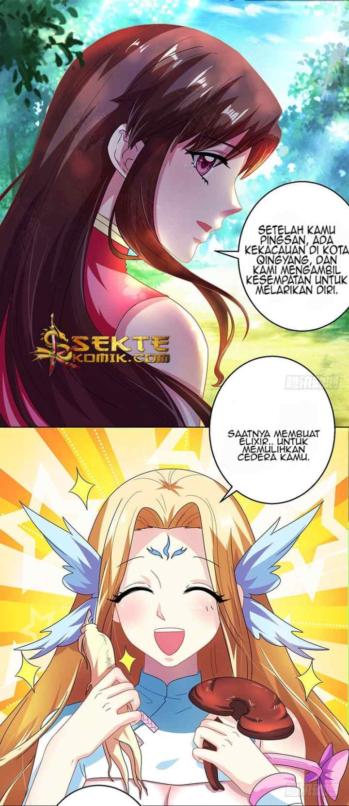 Dushi Xiaoyao chapter 40 halaman 10