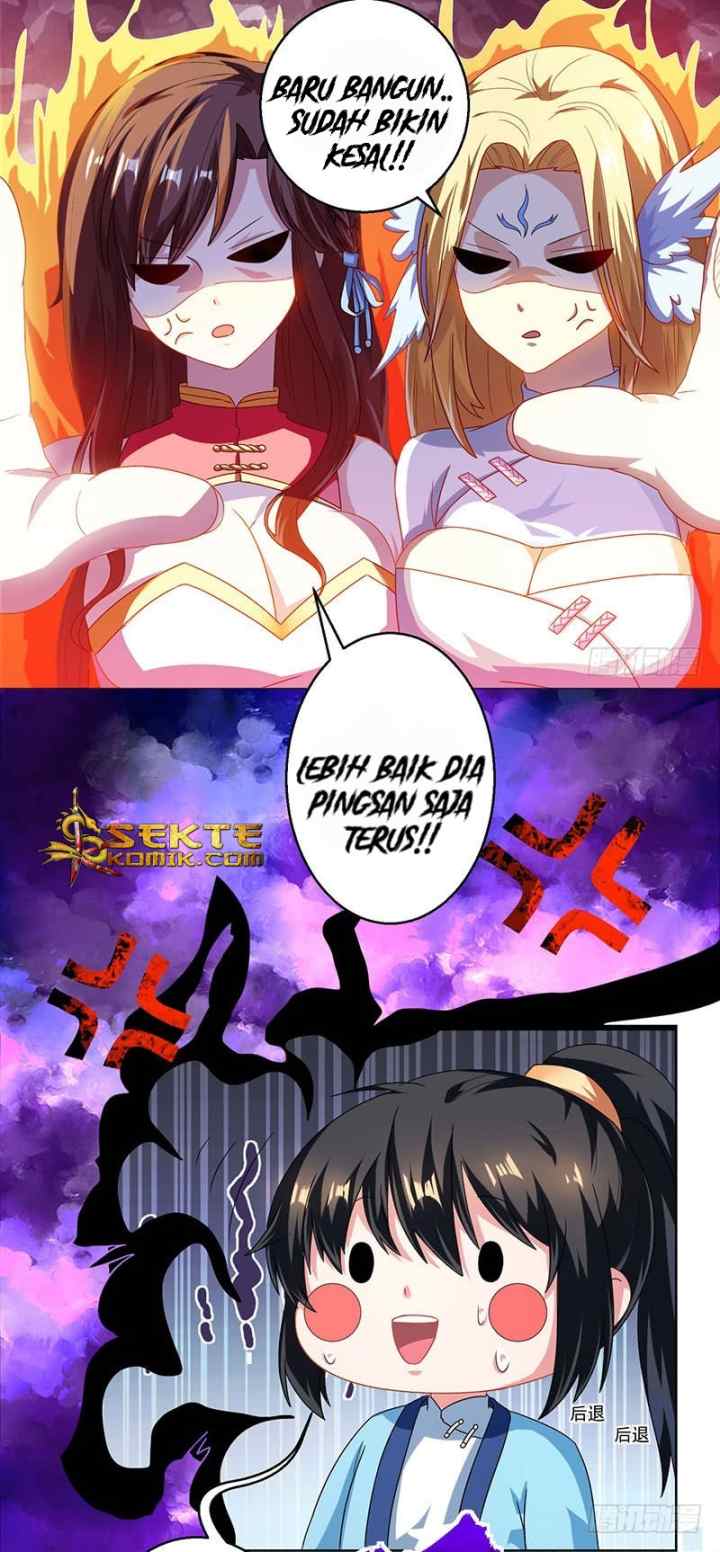 Dushi Xiaoyao chapter 40 halaman 7