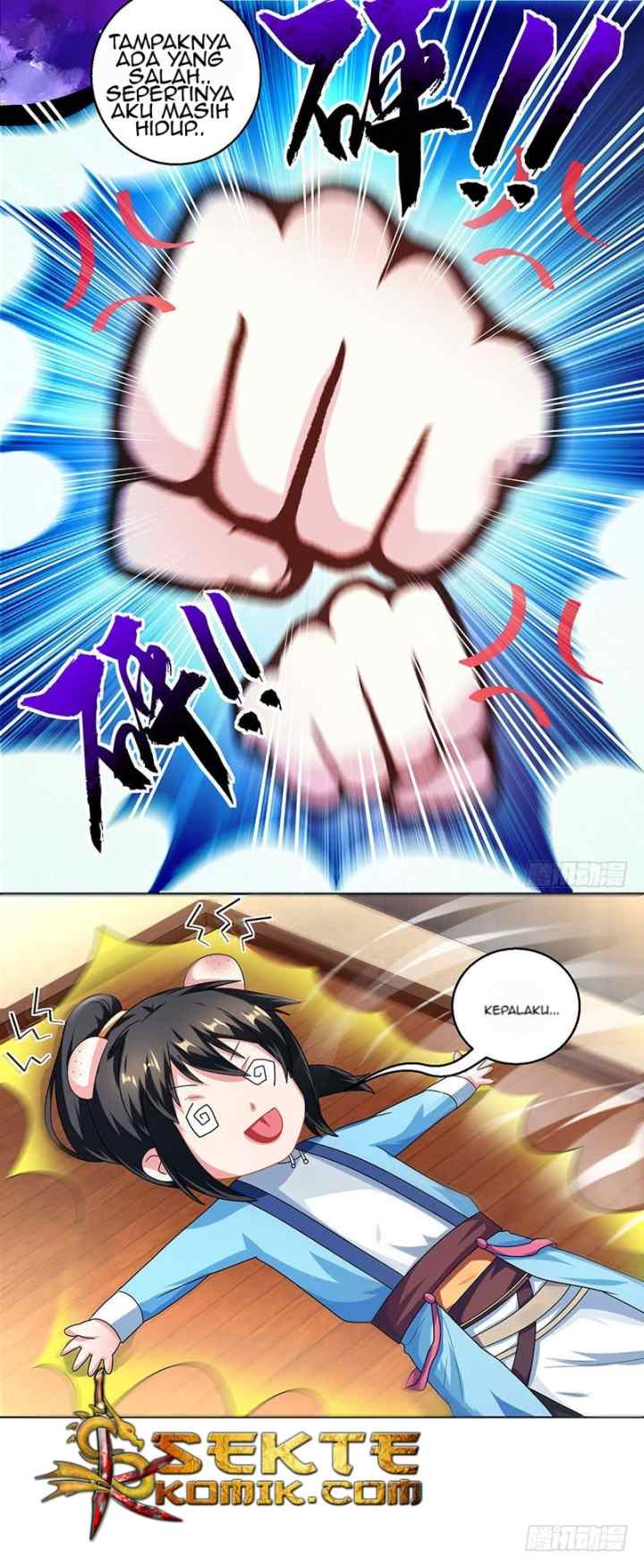 Dushi Xiaoyao chapter 40 halaman 8