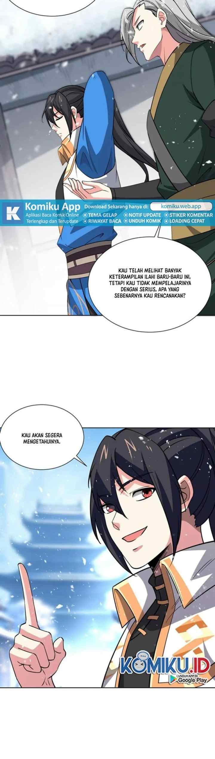 Dushi Xiaoyao chapter 442 halaman 4