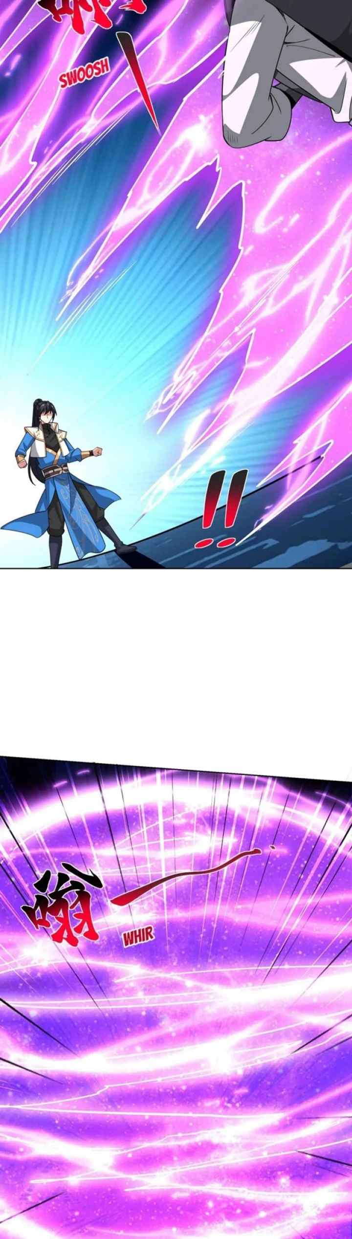 Dushi Xiaoyao chapter 443 halaman 5