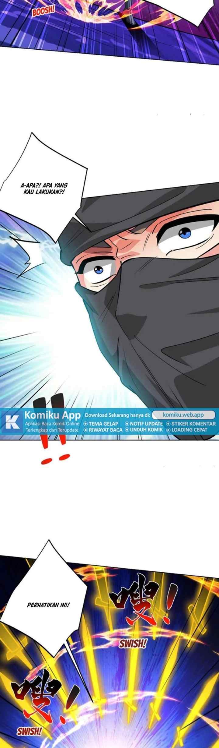 Dushi Xiaoyao chapter 443 halaman 13