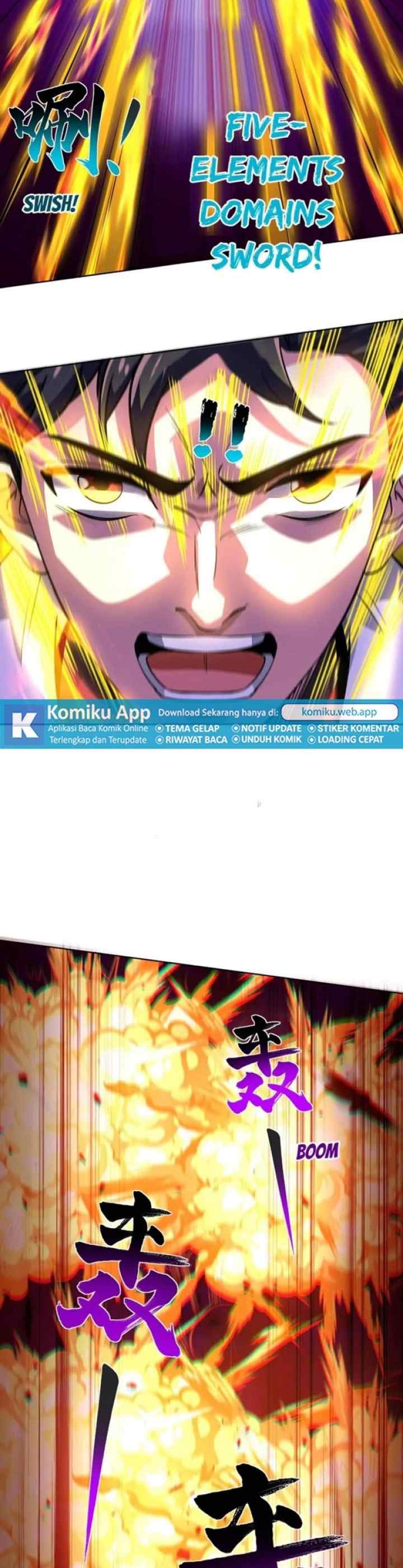 Dushi Xiaoyao chapter 443 halaman 15