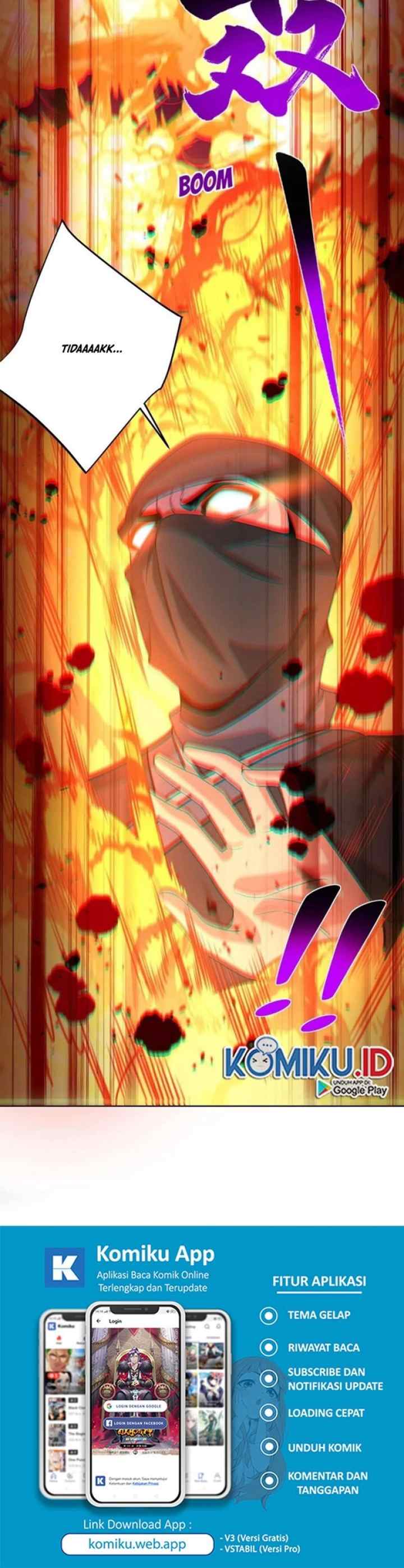 Dushi Xiaoyao chapter 443 halaman 16
