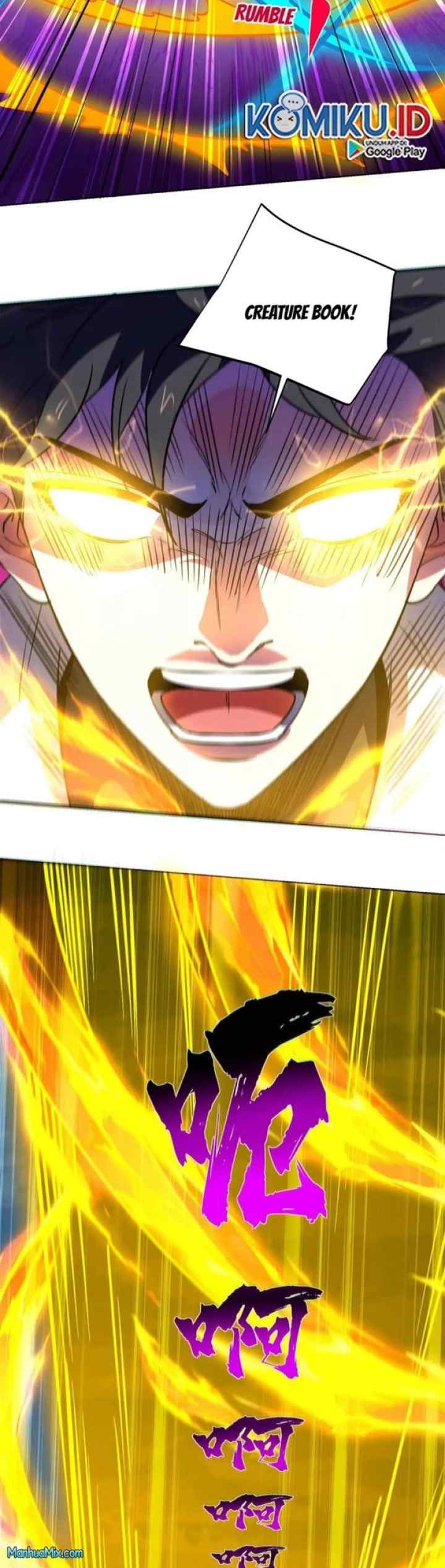Dushi Xiaoyao chapter 444 halaman 15