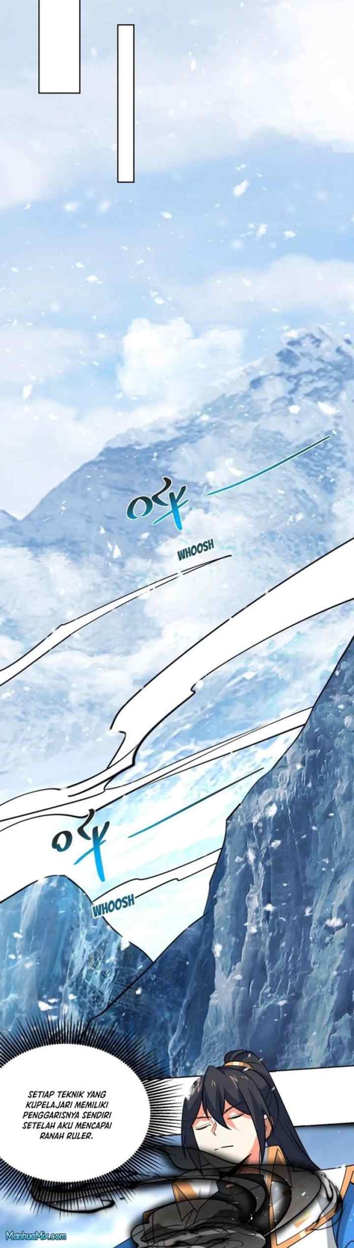 Dushi Xiaoyao chapter 444 halaman 12