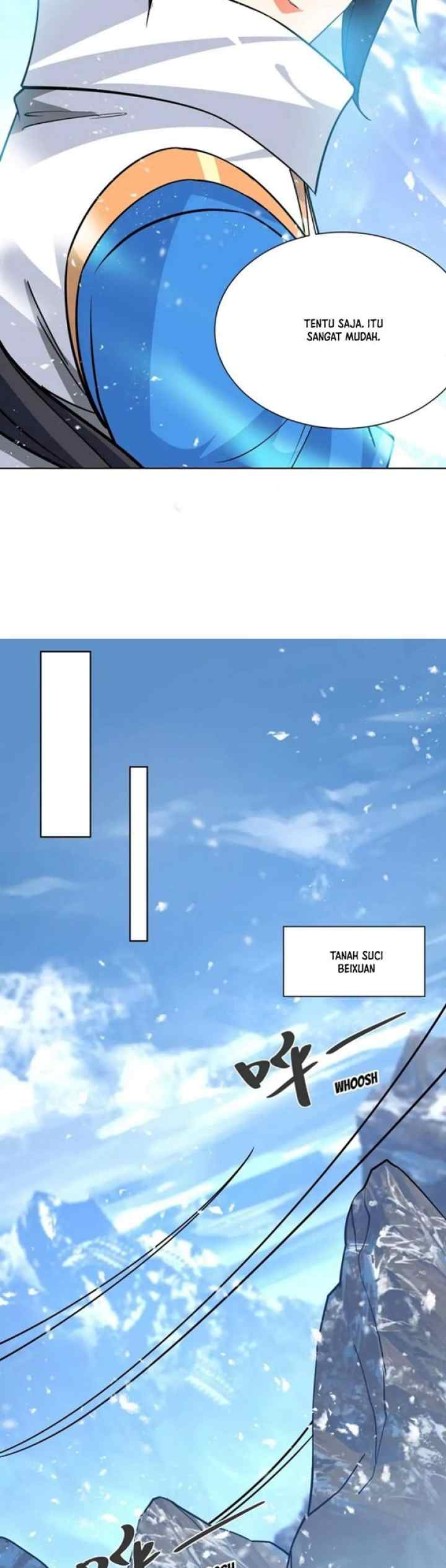 Dushi Xiaoyao chapter 445 halaman 4