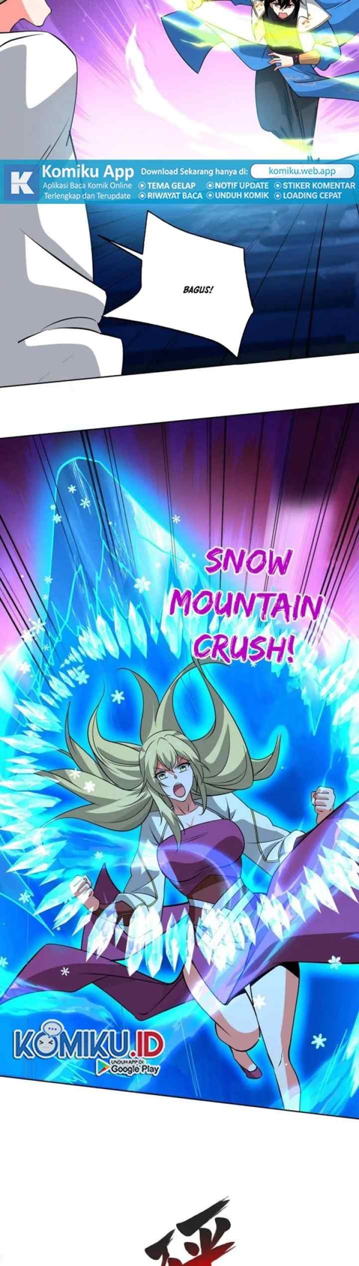 Dushi Xiaoyao chapter 446 halaman 14