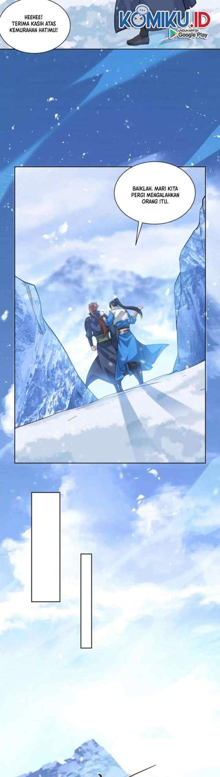 Dushi Xiaoyao chapter 451 halaman 8