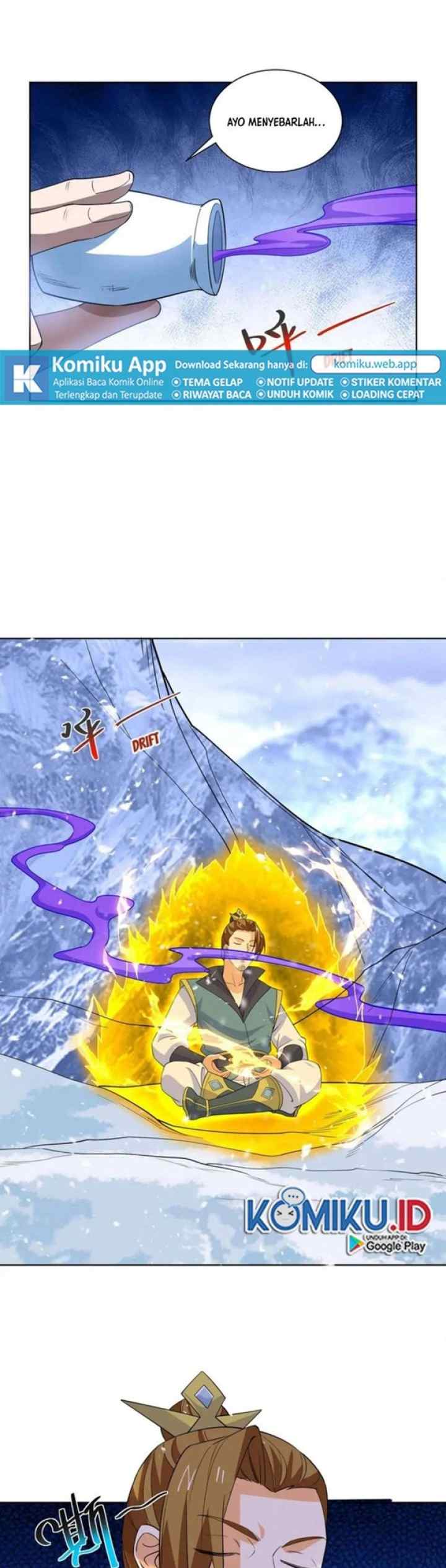 Dushi Xiaoyao chapter 451 halaman 11