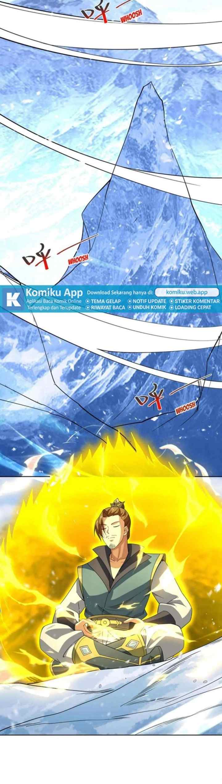Dushi Xiaoyao chapter 451 halaman 9