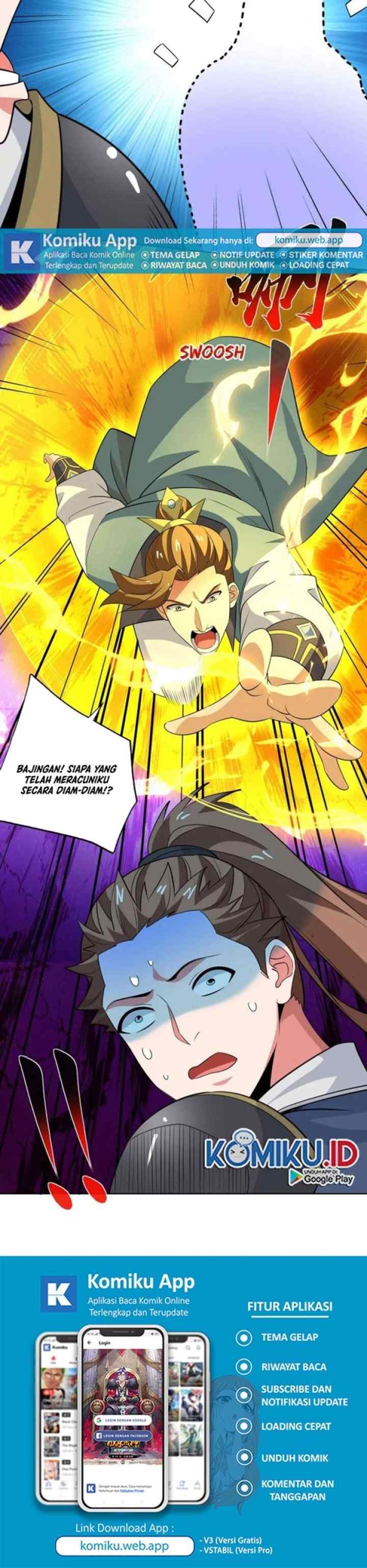 Dushi Xiaoyao chapter 451 halaman 15