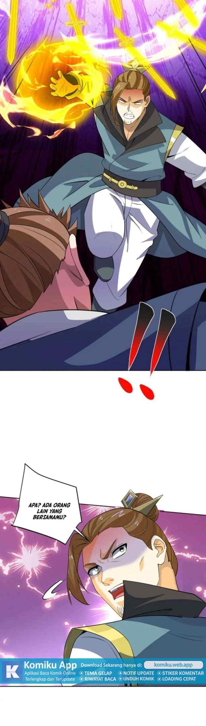 Dushi Xiaoyao chapter 452 halaman 4
