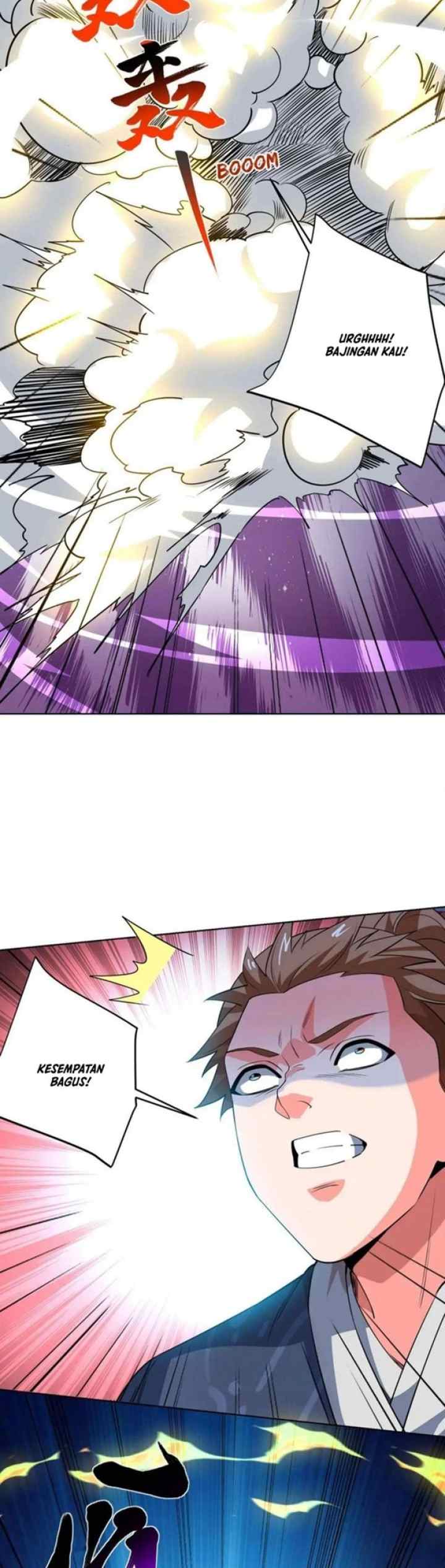 Dushi Xiaoyao chapter 452 halaman 6