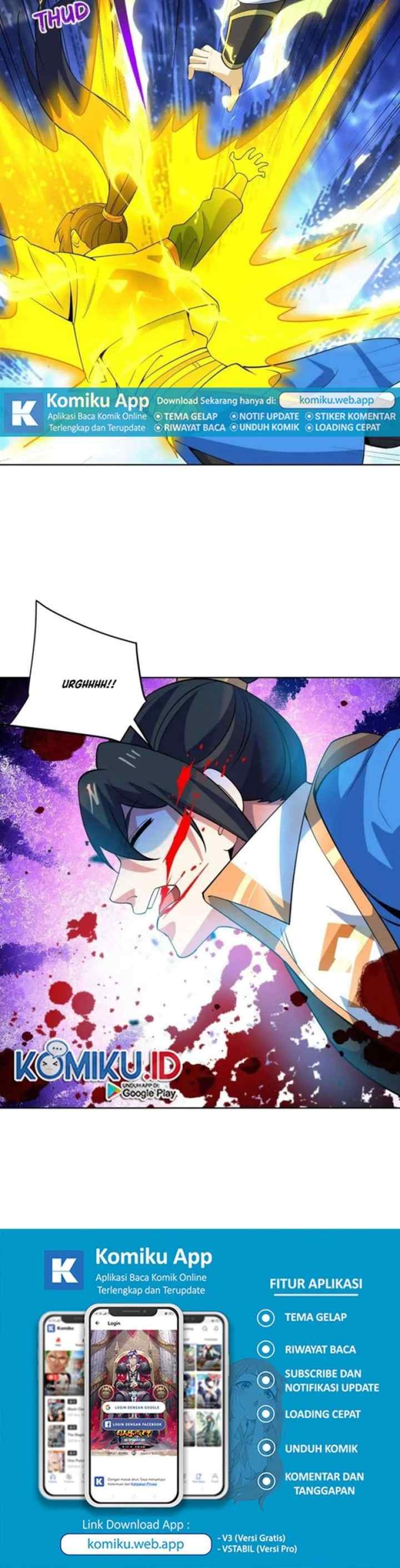 Dushi Xiaoyao chapter 452 halaman 17