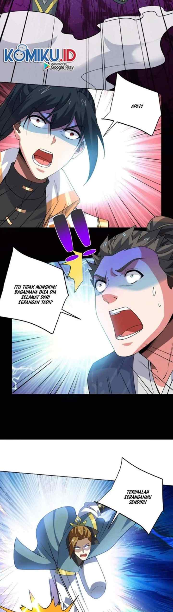 Dushi Xiaoyao chapter 452 halaman 11