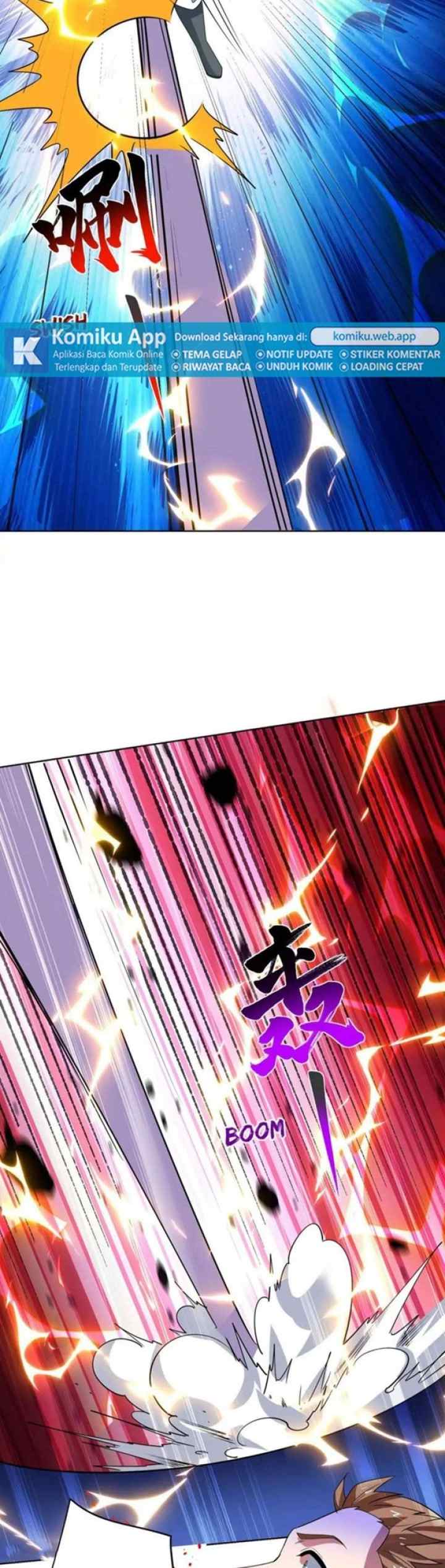 Dushi Xiaoyao chapter 452 halaman 12