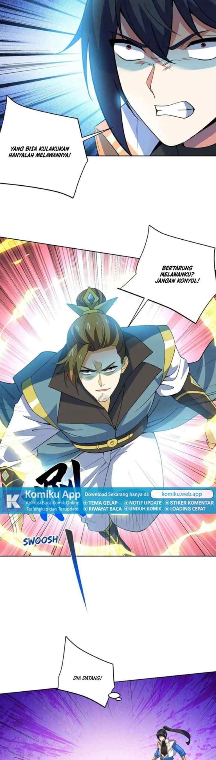 Dushi Xiaoyao chapter 452 halaman 15