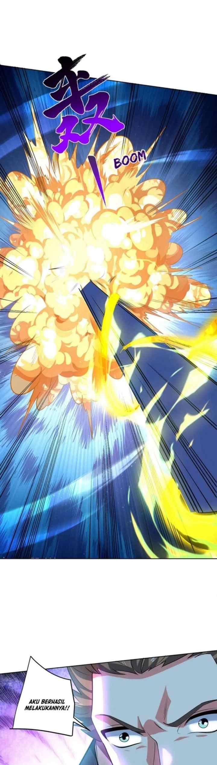 Dushi Xiaoyao chapter 452 halaman 9