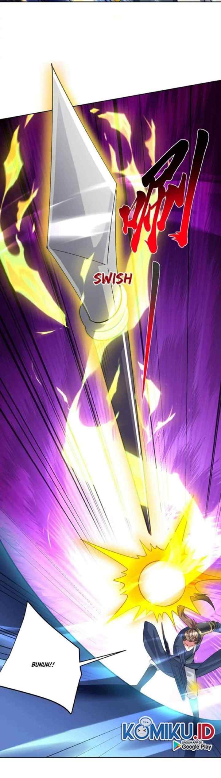 Dushi Xiaoyao chapter 452 halaman 8