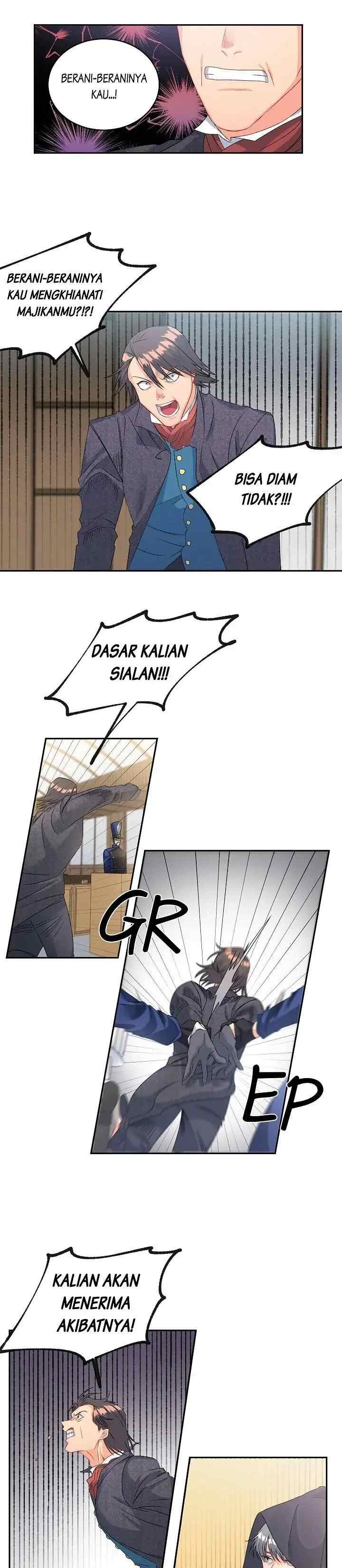 Ebony chapter 49 halaman 8